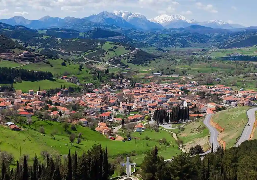 Tour di Kalavryta