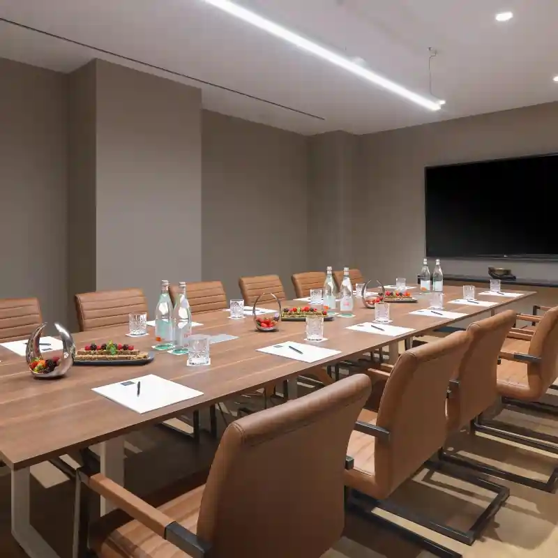 Meeting Rooms