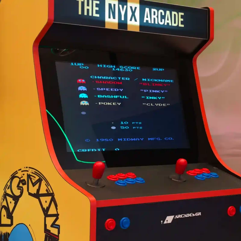 Retro Games