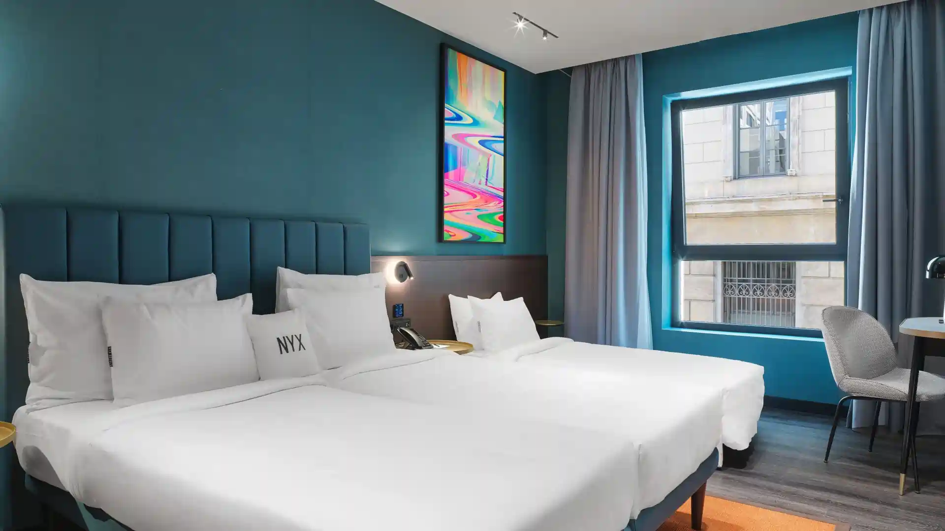 Executive Room with Business Lounge Access