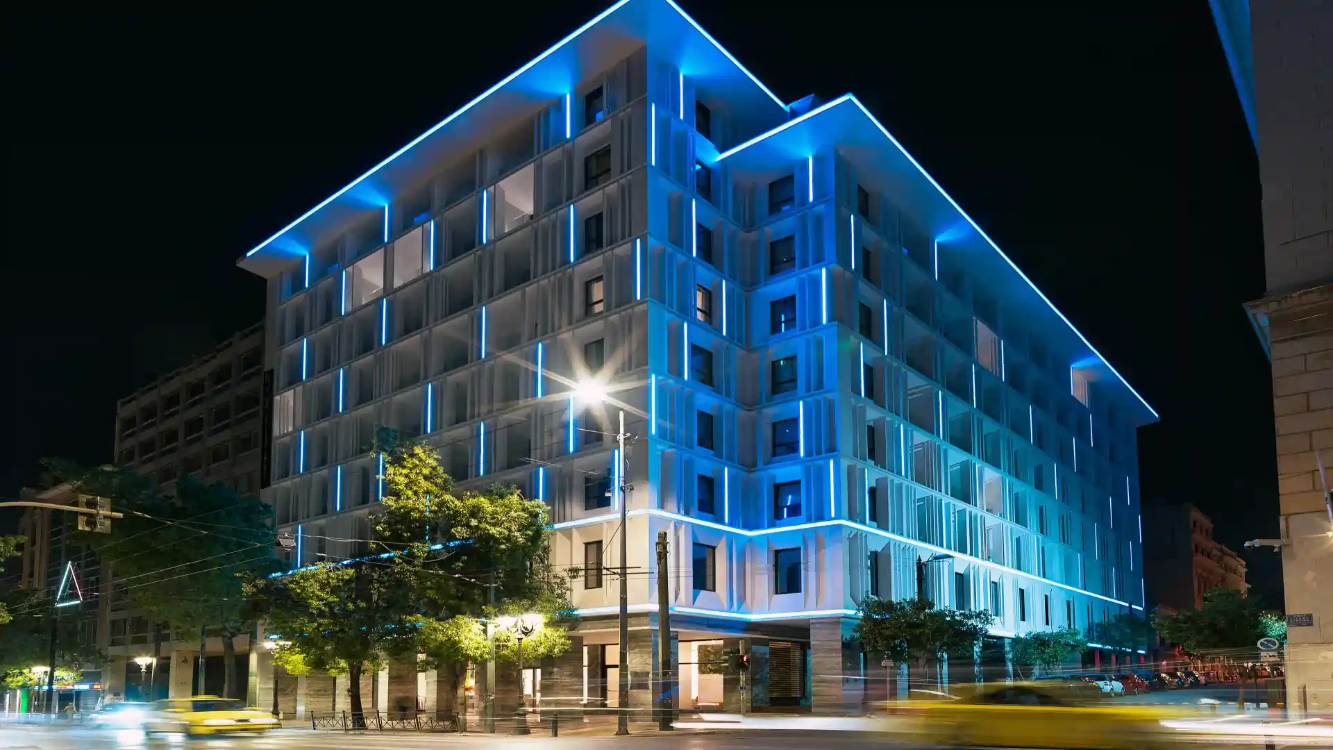 NYX Hotel Thessaloniki - photo