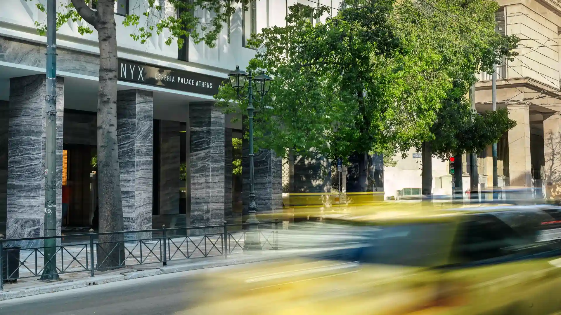 NYX Hotel Thessaloniki - photo