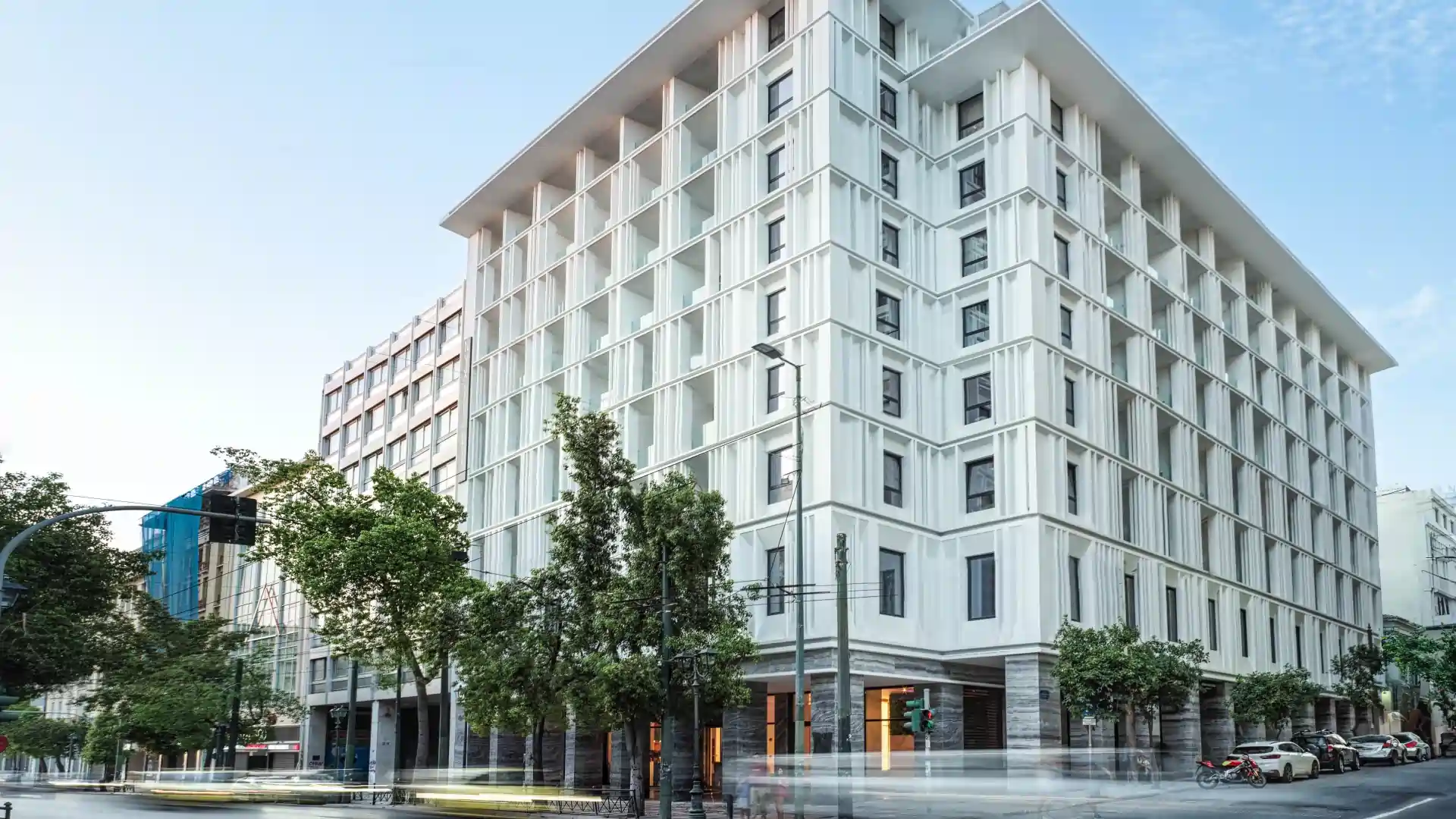 NYX Hotel Thessaloniki - photo