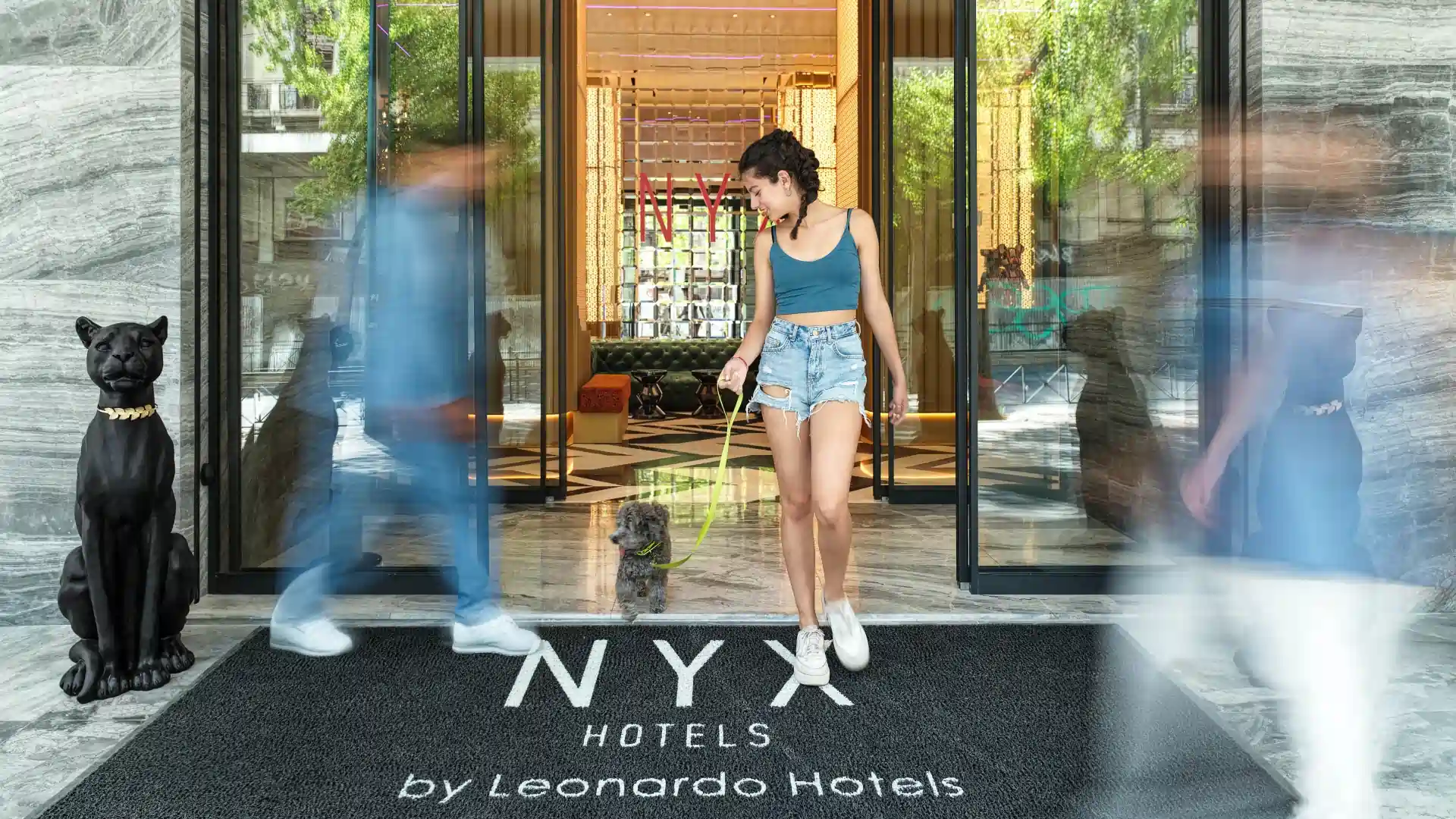 NYX Hotel Thessaloniki - photo