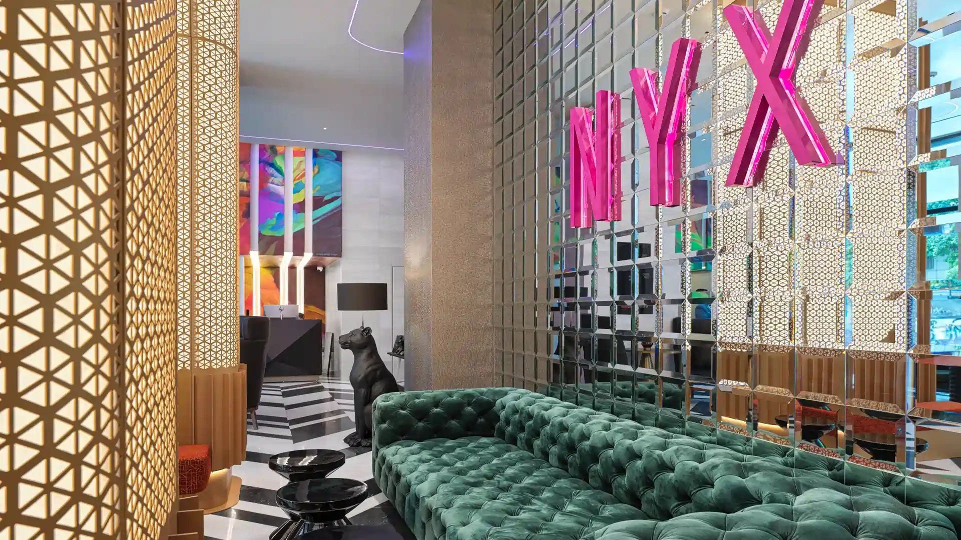 NYX Hotel Thessaloniki - photo