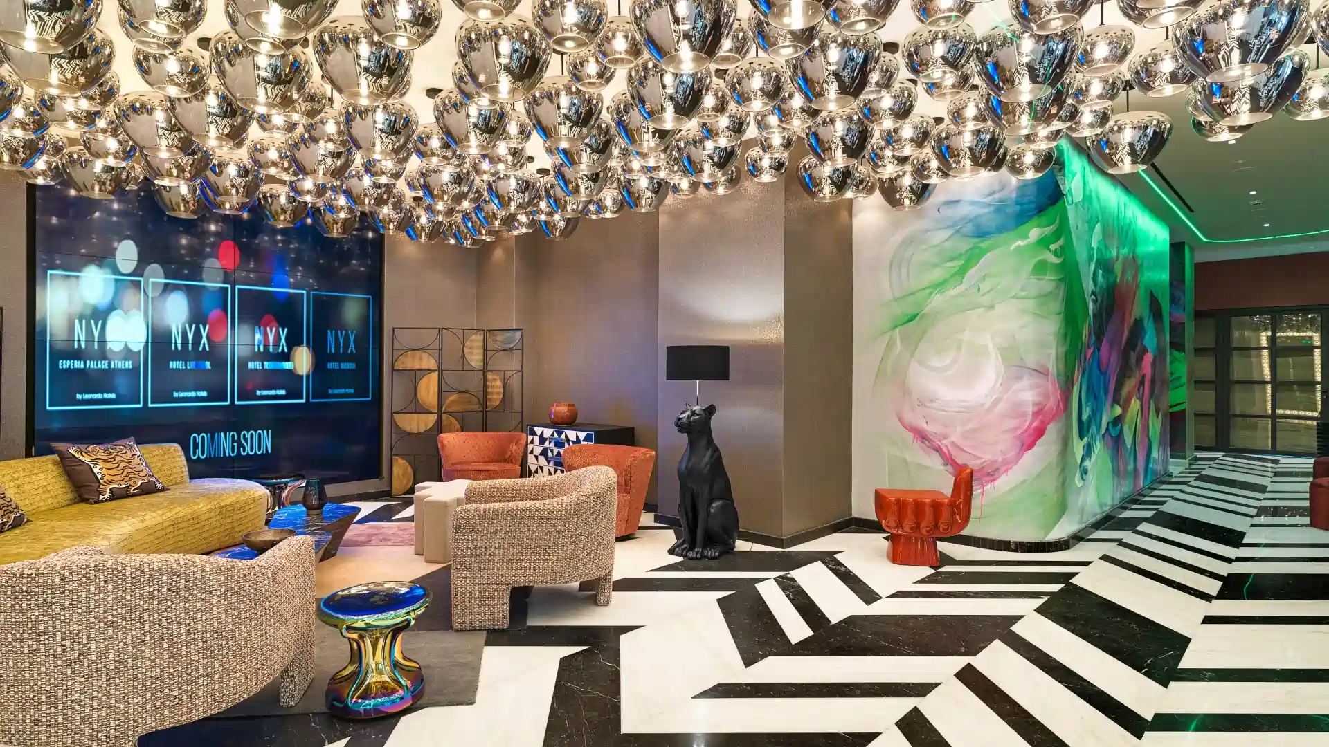 NYX Hotel Thessaloniki - photo