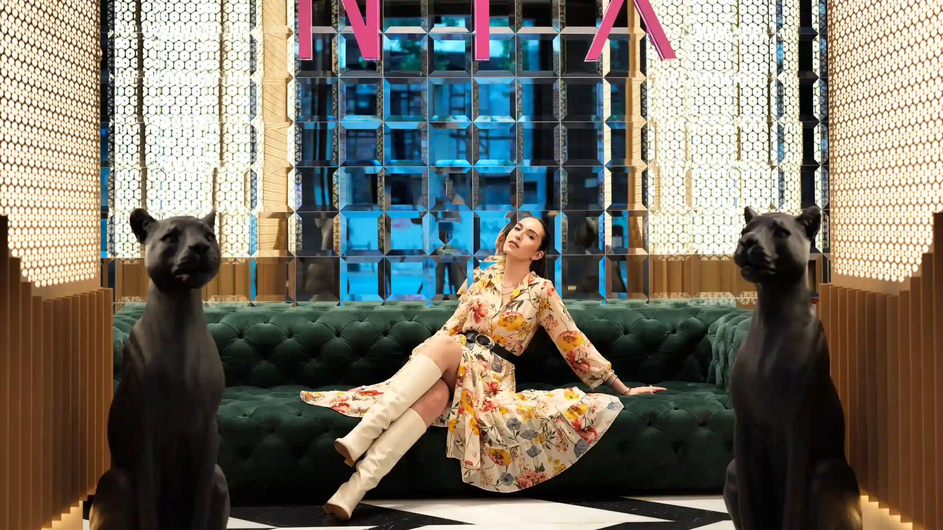 NYX Hotel Thessaloniki - photo