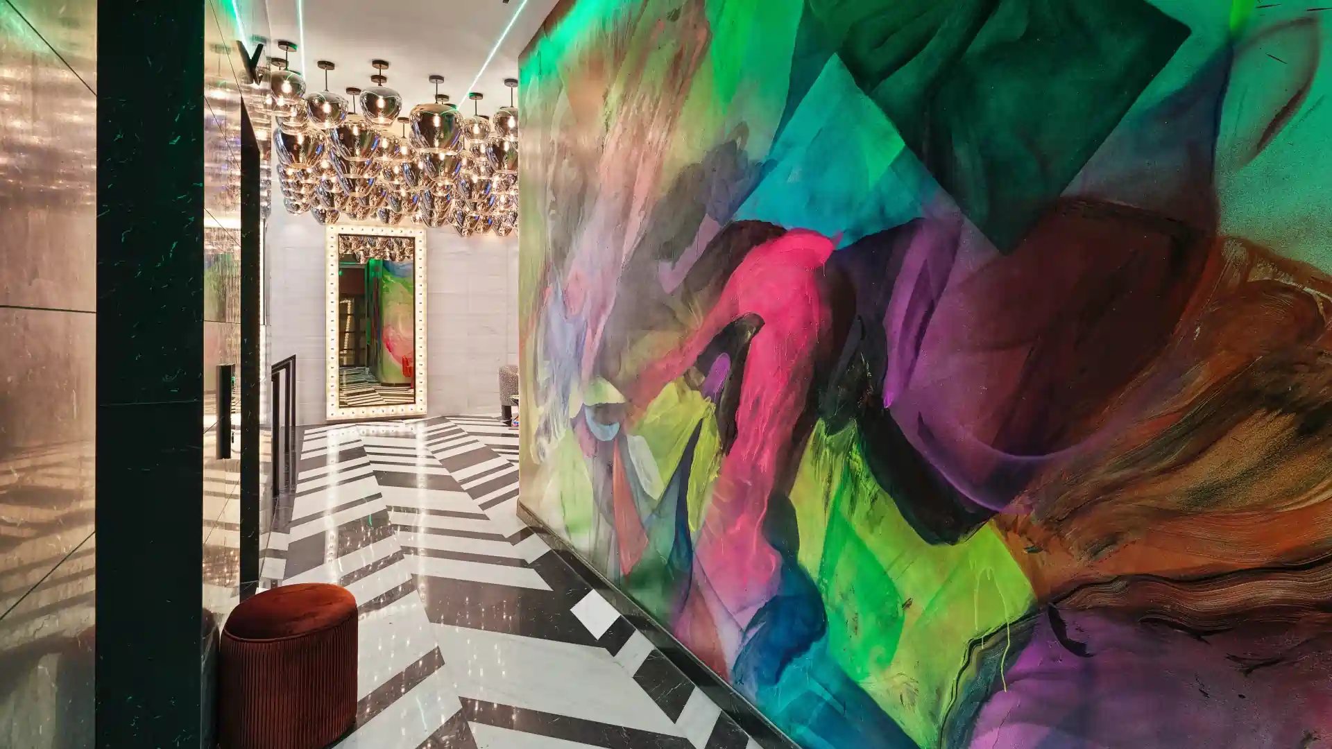 NYX Hotel Thessaloniki - photo