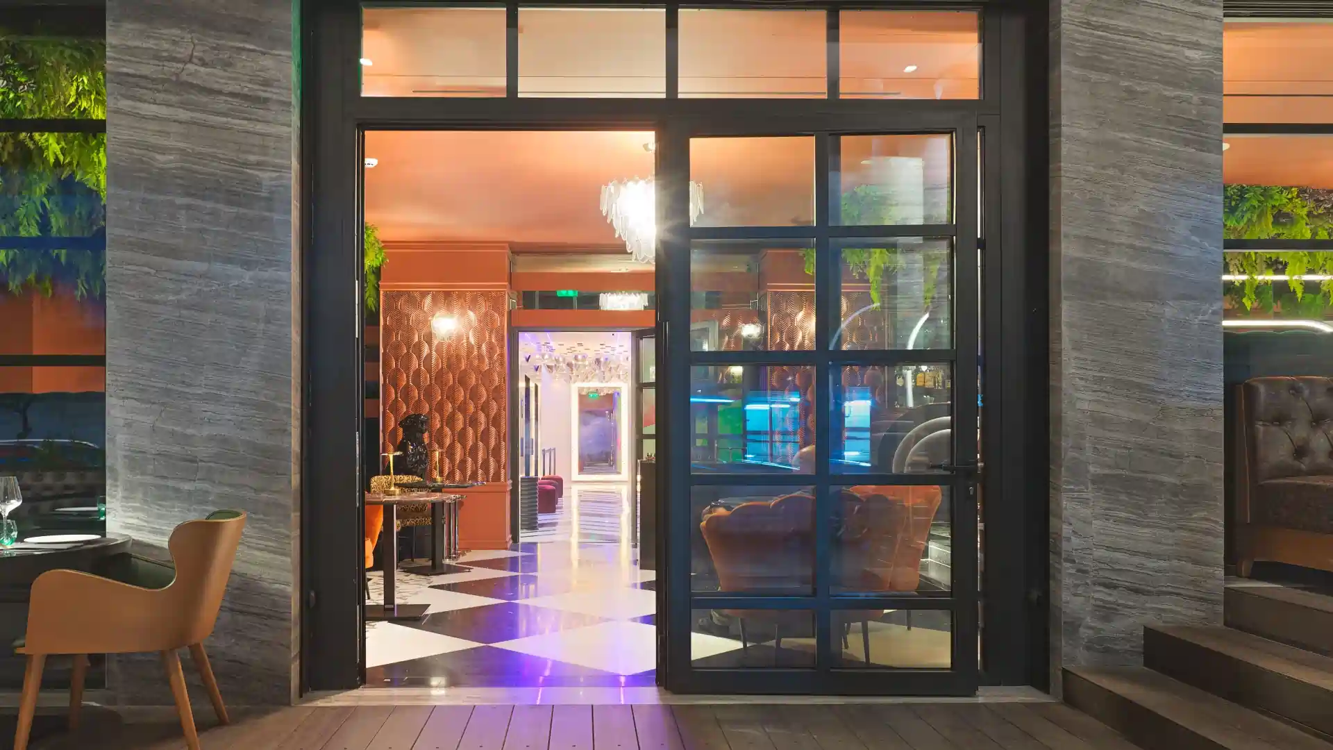 NYX Hotel Thessaloniki - photo